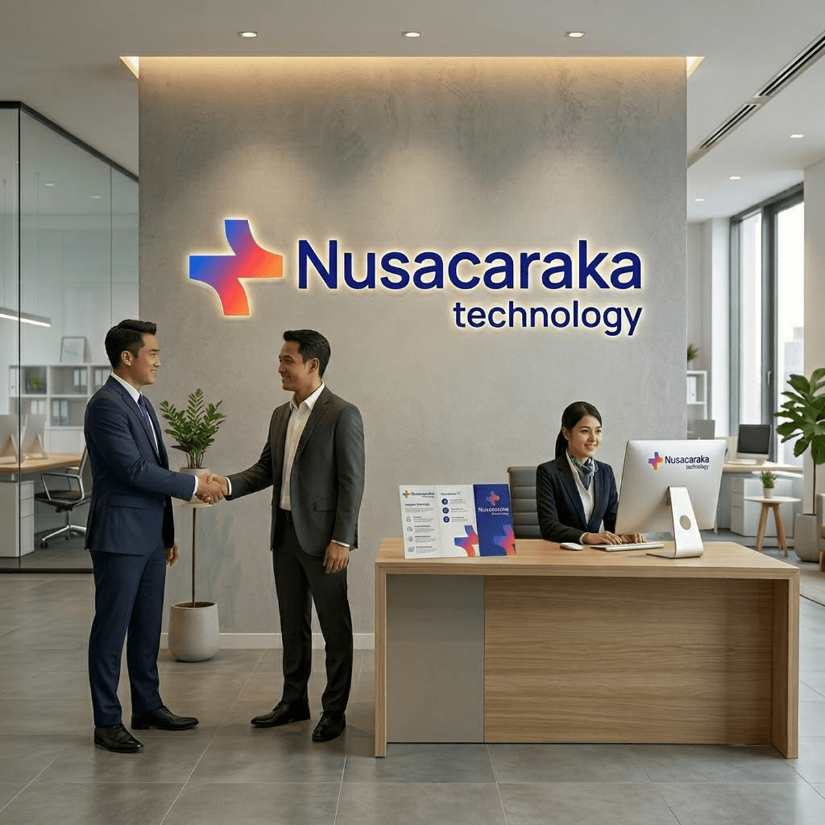 Kantor Nusacaraka Technology